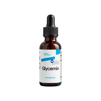 Glycemin Natural Blood Sugar Support Supplement